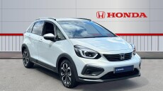 Honda Jazz 1.5 i-MMD Hybrid Crosstar EX 5dr eCVT Hybrid Hatchback